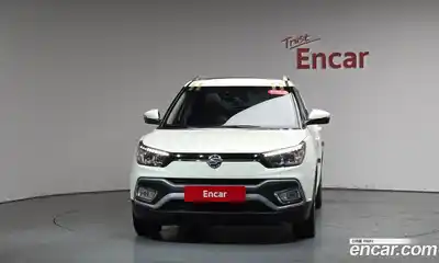 SsangYong TIBOLI 2017 1.6 Автомат в Москве № 747155, миниатюра 2