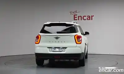 SsangYong TIBOLI 2017 1.6 Автомат в Москве № 747155, миниатюра 3