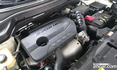 SsangYong TIBOLI 2017 1.6 Автомат в Москве № 747155, миниатюра 5