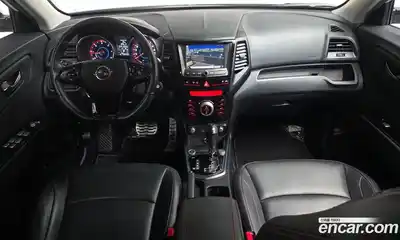 SsangYong TIBOLI 2017 1.6 Автомат в Москве № 747155, миниатюра 6