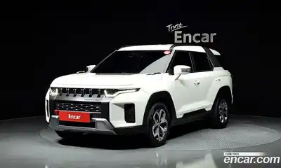 SsangYong Torres, 2023