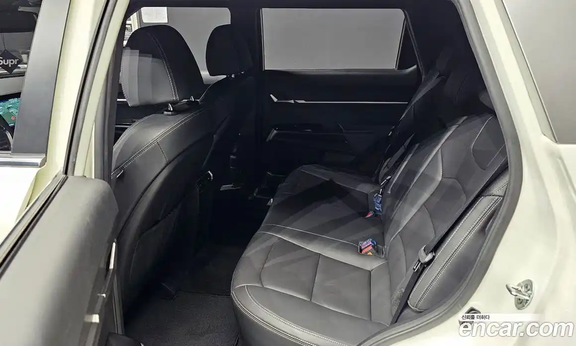 SsangYong Torres 2023 1.5 Автомат в Москве № 747271, фото 12