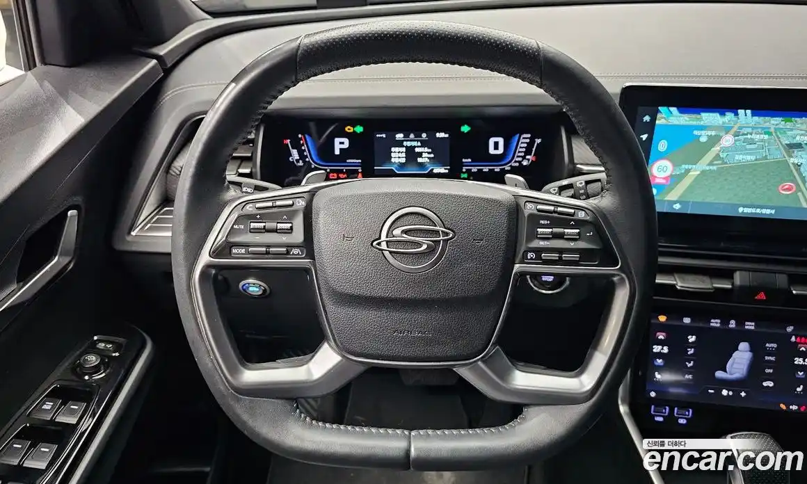 SsangYong Torres 2023 1.5 Автомат в Москве № 747271, фото 13