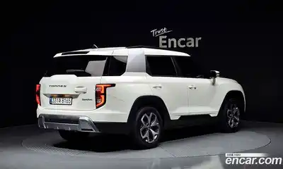 SsangYong Torres 2023 1.5 Автомат в Москве № 747271, миниатюра 2