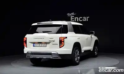 SsangYong Torres 2023 1.5 Автомат в Москве № 747271, миниатюра 4