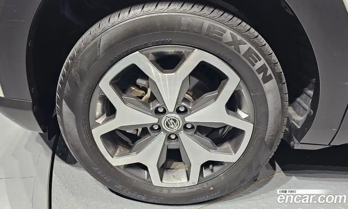 SsangYong Torres 2023 1.5 Автомат в Москве № 747271, фото 5