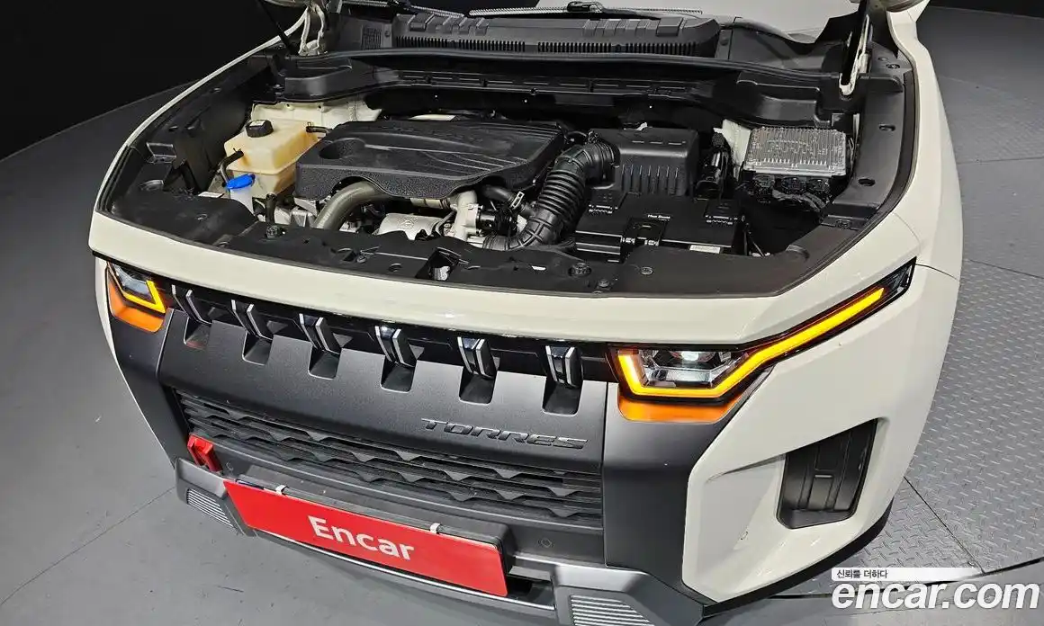 SsangYong Torres 2023 1.5 Автомат в Москве № 747271, фото 6