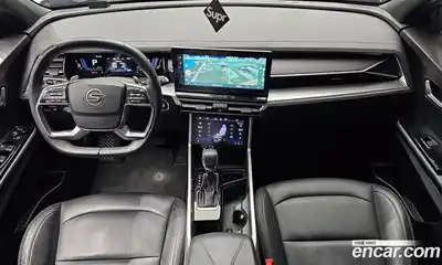 SsangYong Torres 2023 1.5 Автомат в Москве № 747271, миниатюра 7