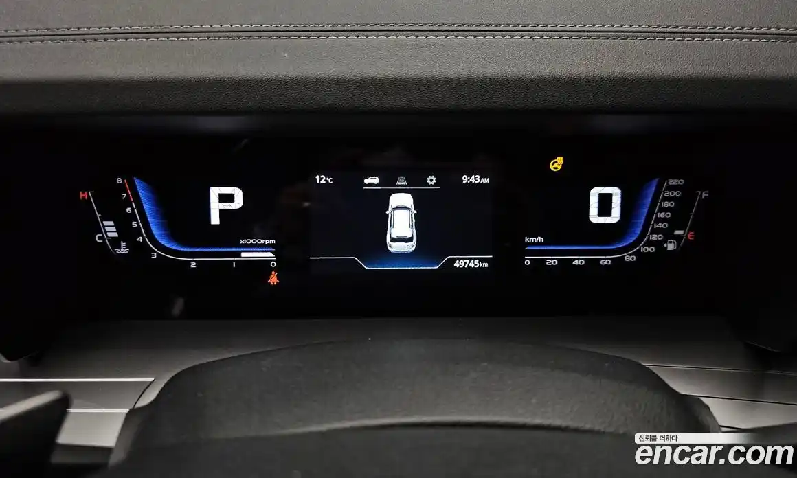 SsangYong Torres 2023 1.5 Автомат в Москве № 747271, фото 8