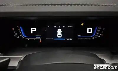 SsangYong Torres 2023 1.5 Автомат в Москве № 747271, миниатюра 8