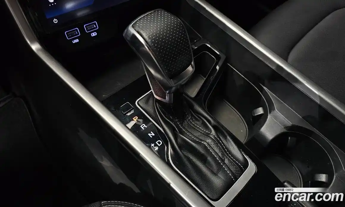 SsangYong Torres 2023 1.5 Автомат в Москве № 747271, фото 9