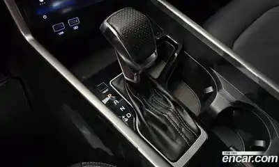 SsangYong Torres 2023 1.5 Автомат в Москве № 747271, миниатюра 9