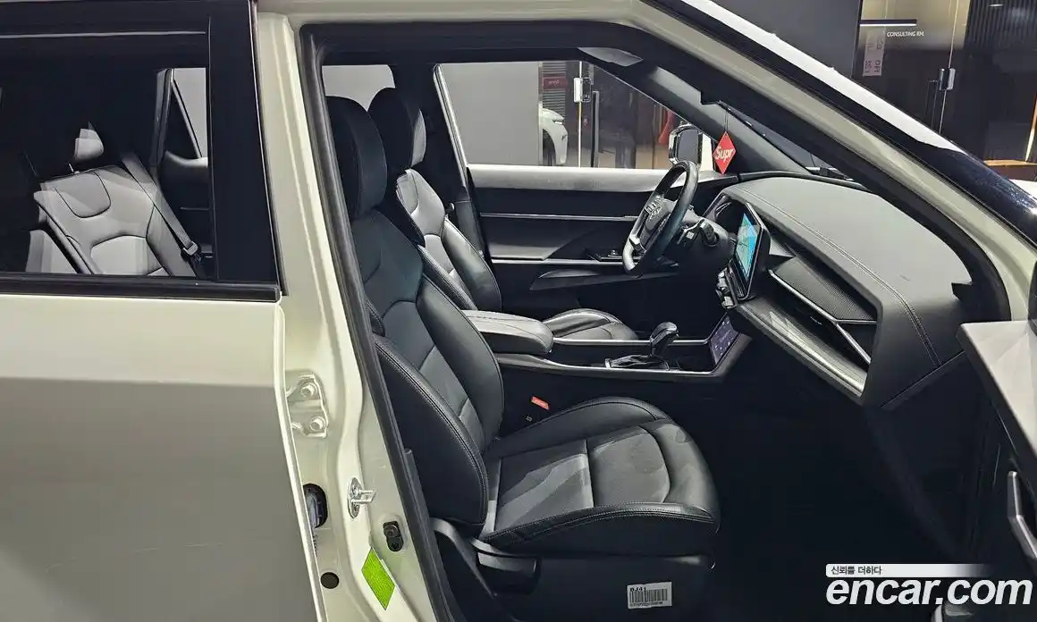 SsangYong Torres 2023 1.5 Автомат в Москве № 747271, фото 10