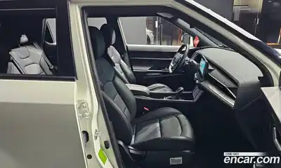 SsangYong Torres 2023 1.5 Автомат в Москве № 747271, миниатюра 10