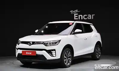 SsangYong TIBOLI, 2019