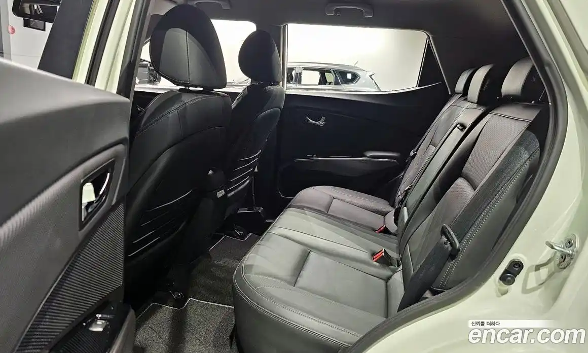 SsangYong TIBOLI 2019 1.5 Автомат в Москве № 747345, фото 12