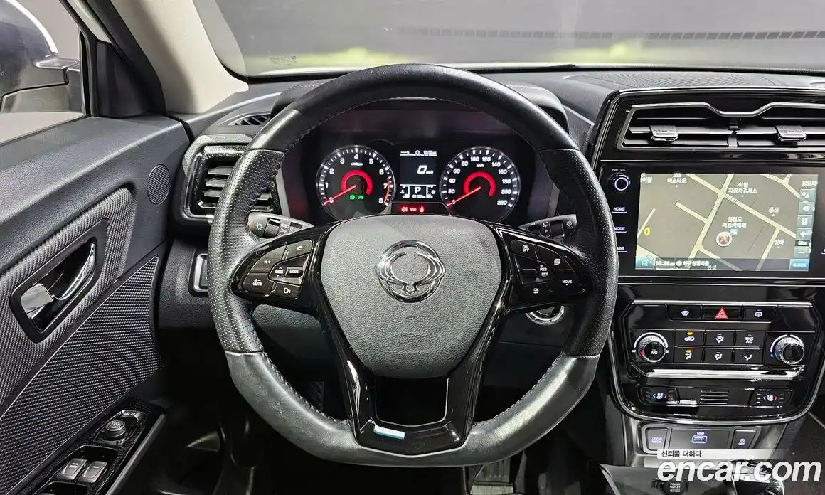 SsangYong TIBOLI 2019 1.5 Автомат в Москве № 747345, фото 13
