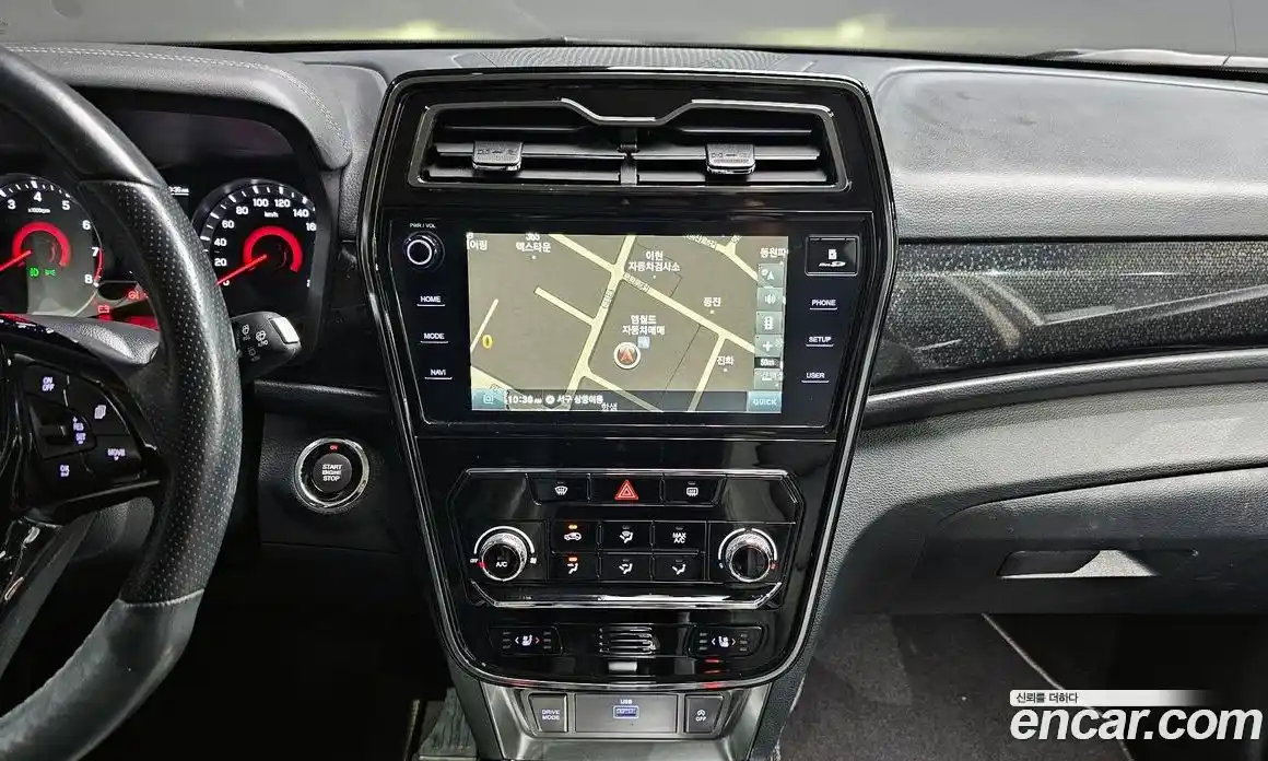 SsangYong TIBOLI 2019 1.5 Автомат в Москве № 747345, фото 15