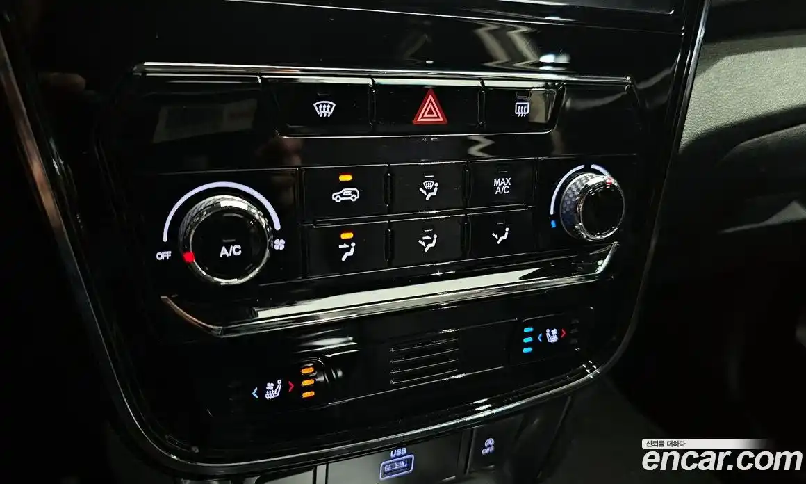 SsangYong TIBOLI 2019 1.5 Автомат в Москве № 747345, фото 18