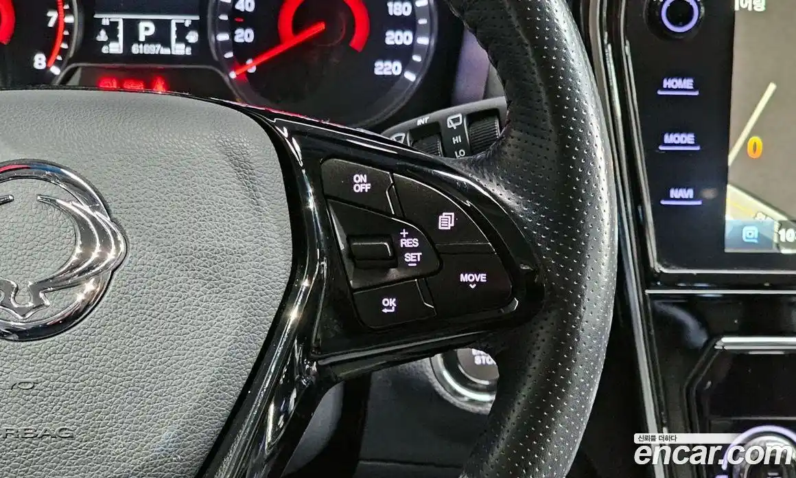 SsangYong TIBOLI 2019 1.5 Автомат в Москве № 747345, фото 20