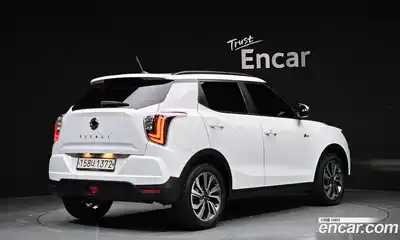 SsangYong TIBOLI 2019 1.5 Автомат в Москве № 747345, миниатюра 2