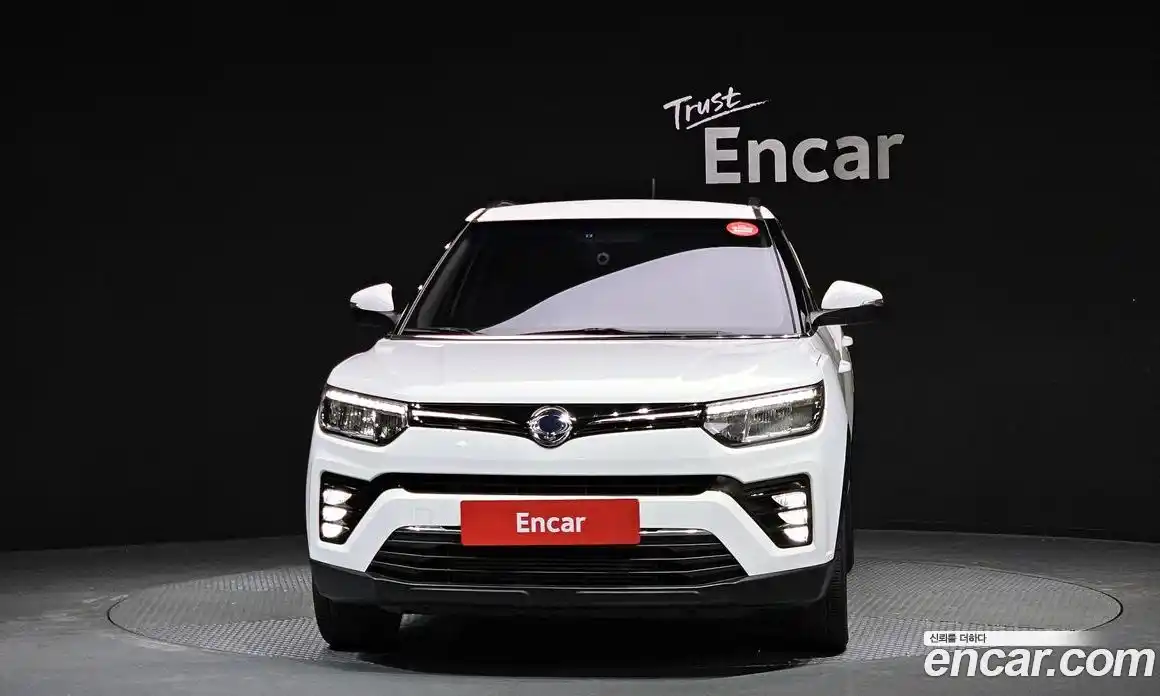 SsangYong TIBOLI 2019 1.5 Автомат в Москве № 747345, фото 3