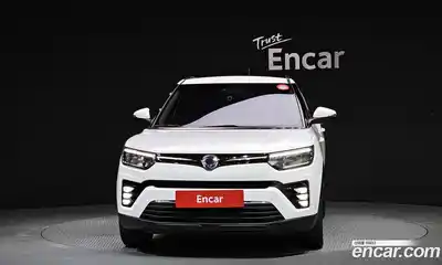 SsangYong TIBOLI 2019 1.5 Автомат в Москве № 747345, миниатюра 3