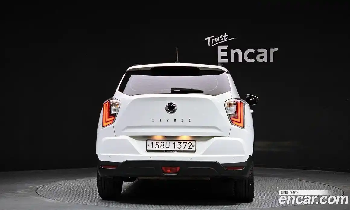 SsangYong TIBOLI 2019 1.5 Автомат в Москве № 747345, фото 4