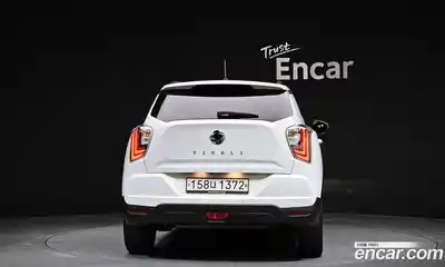 SsangYong TIBOLI 2019 1.5 Автомат в Москве № 747345, миниатюра 4