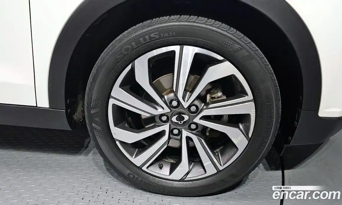 SsangYong TIBOLI 2019 1.5 Автомат в Москве № 747345, фото 5