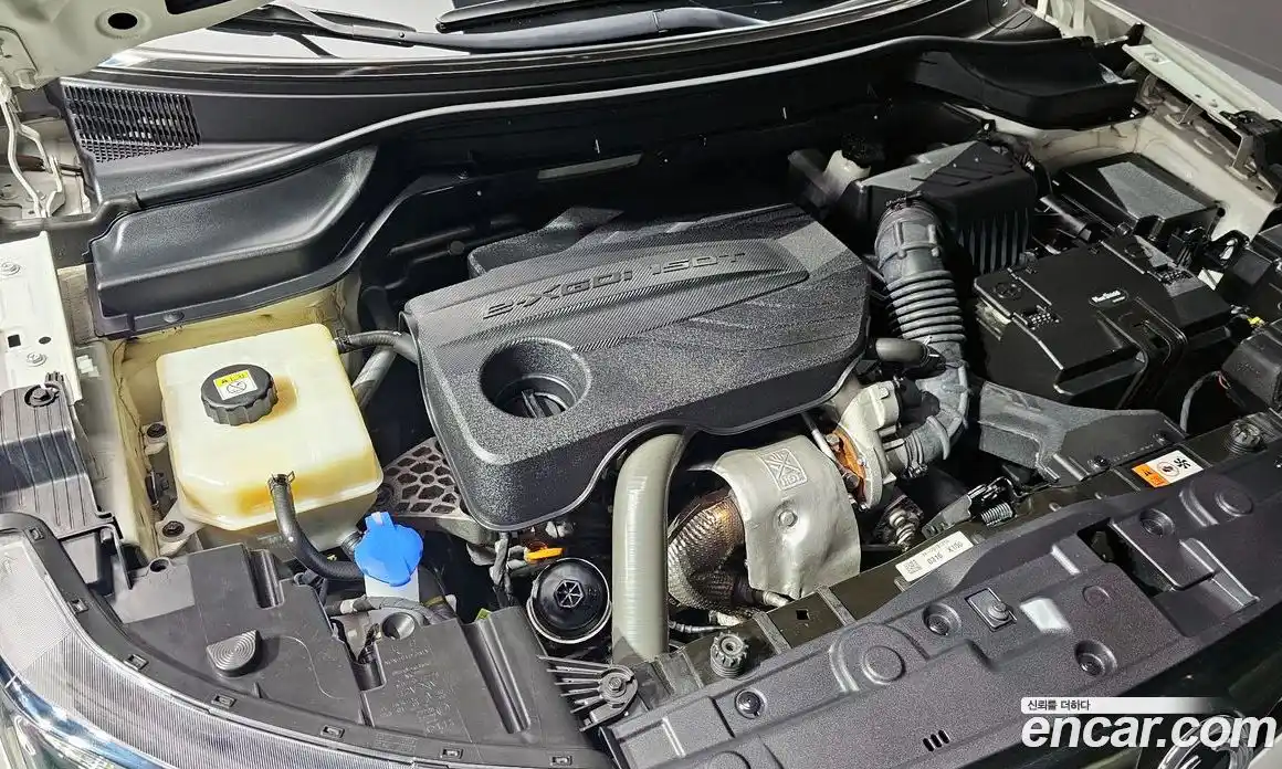 SsangYong TIBOLI 2019 1.5 Автомат в Москве № 747345, фото 6