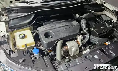 SsangYong TIBOLI 2019 1.5 Автомат в Москве № 747345, миниатюра 6