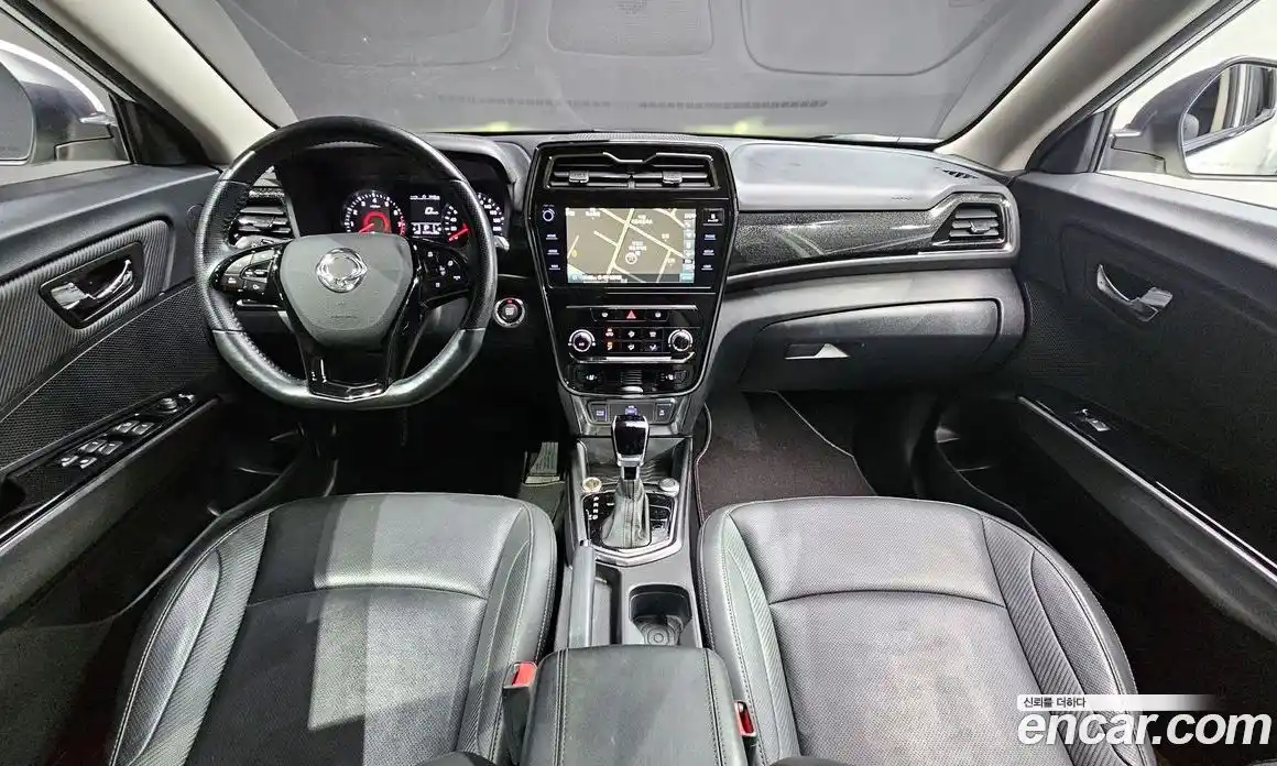 SsangYong TIBOLI 2019 1.5 Автомат в Москве № 747345, фото 7