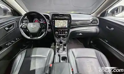 SsangYong TIBOLI 2019 1.5 Автомат в Москве № 747345, миниатюра 7