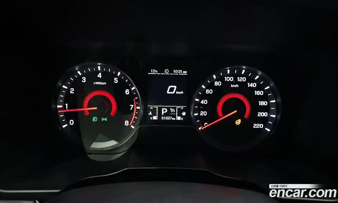 SsangYong TIBOLI 2019 1.5 Автомат в Москве № 747345, фото 8