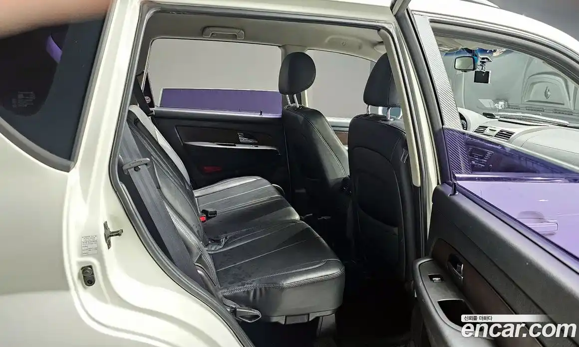 SsangYong Rexton 2014 2.0 Автомат в Москве № 747402, фото 12