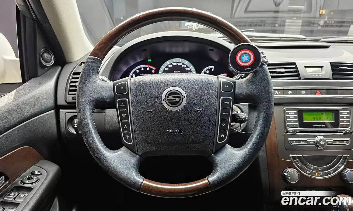 SsangYong Rexton 2014 2.0 Автомат в Москве № 747402, фото 13