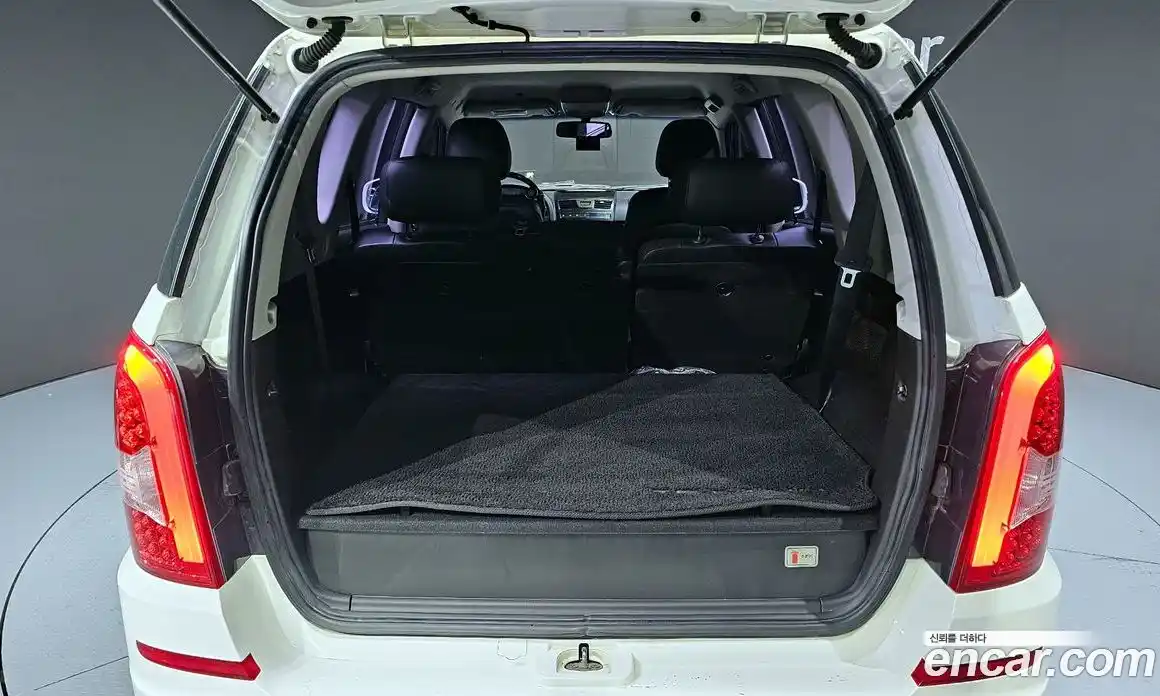 SsangYong Rexton 2014 2.0 Автомат в Москве № 747402, фото 20