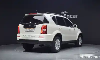 SsangYong Rexton 2014 2.0 Автомат в Москве № 747402, миниатюра 2