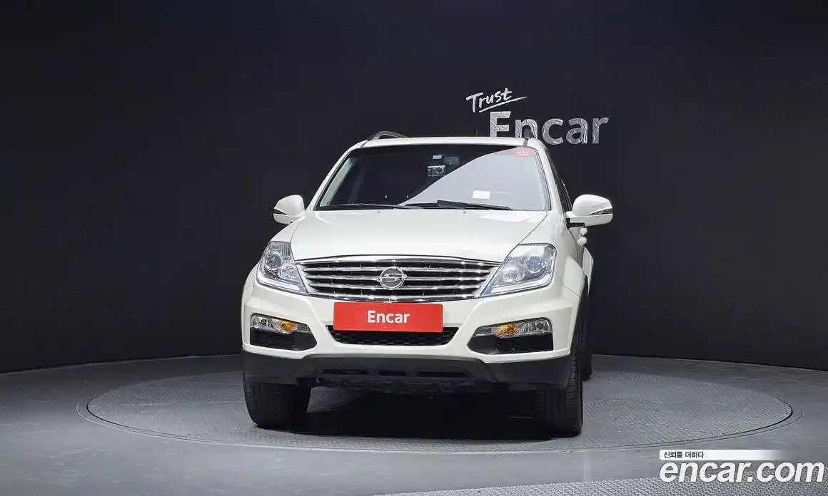 SsangYong Rexton 2014 2.0 Автомат в Москве № 747402, фото 3