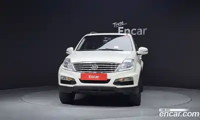 SsangYong Rexton 2014 2.0 Автомат в Москве № 747402, миниатюра 3