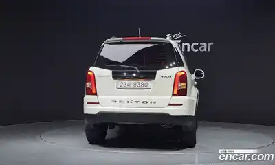 SsangYong Rexton 2014 2.0 Автомат в Москве № 747402, миниатюра 4
