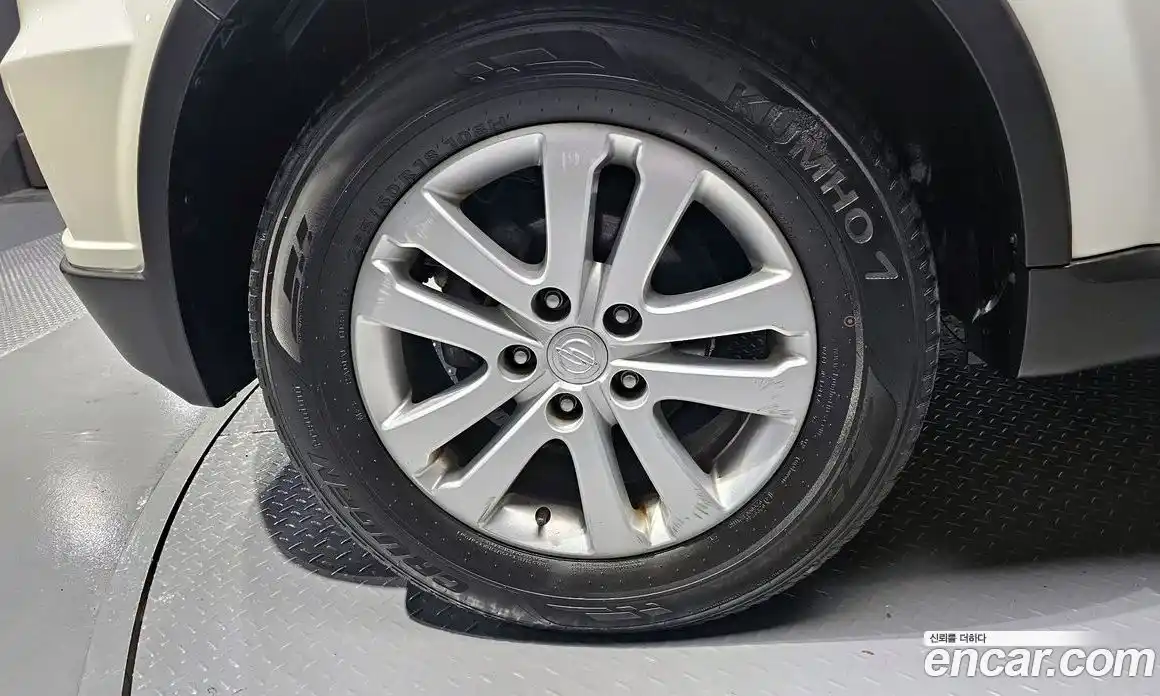 SsangYong Rexton 2014 2.0 Автомат в Москве № 747402, фото 5