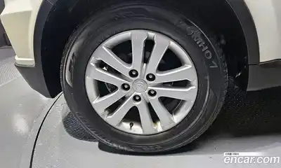 SsangYong Rexton 2014 2.0 Автомат в Москве № 747402, миниатюра 5