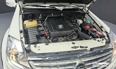 SsangYong Rexton 2014 2.0 Автомат в Москве № 747402, миниатюра 6