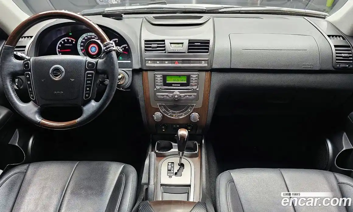 SsangYong Rexton 2014 2.0 Автомат в Москве № 747402, фото 7