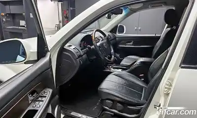 SsangYong Rexton 2014 2.0 Автомат в Москве № 747402, миниатюра 10