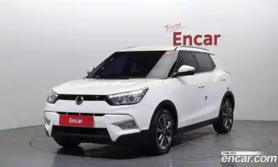 SsangYong TIBOLI, 2016