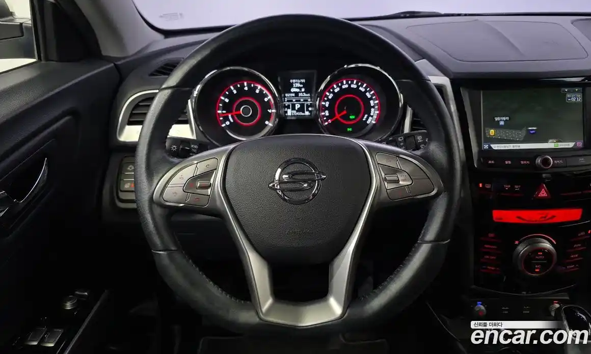 SsangYong TIBOLI 2016 1.6 Автомат в Москве № 747516, фото 15