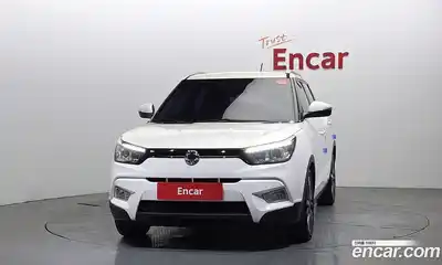 SsangYong TIBOLI 2016 1.6 Автомат в Москве № 747516, миниатюра 3